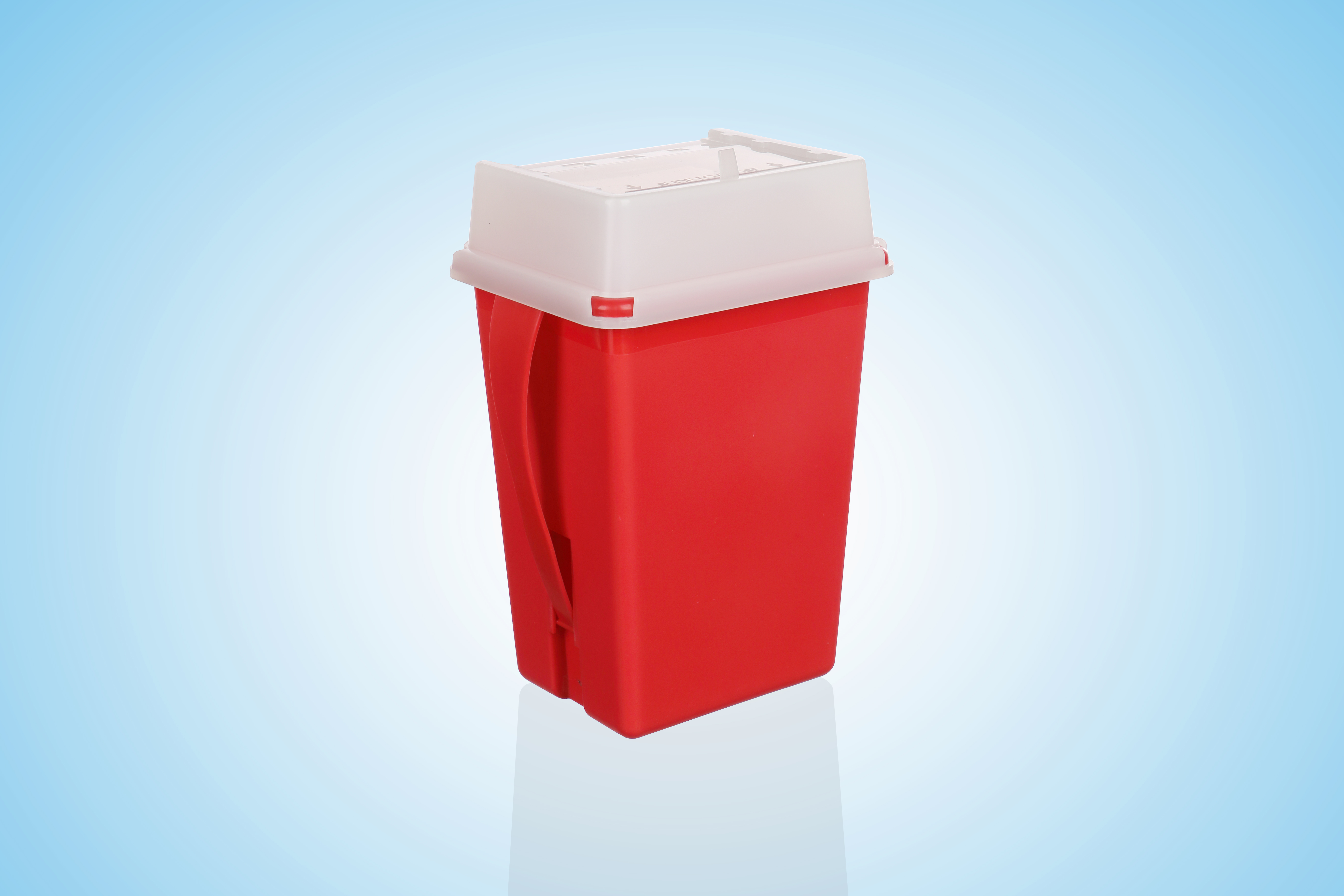 1 Quart Sharps Container